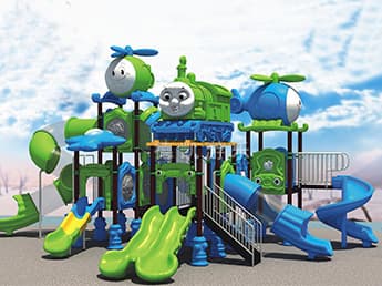 德凱戶外室內(nèi)外兒童組合滑梯